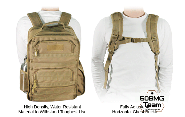 Рюкзак Leapers UTG тактический PVC-P368S