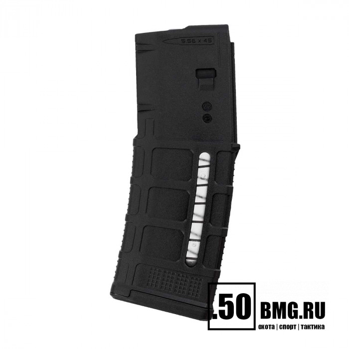 Магазин Magpul PMAG GEN M3 для AR/M4 на 30 патронов 5,56x45mm/.223 Rem с окошком (MAG556)