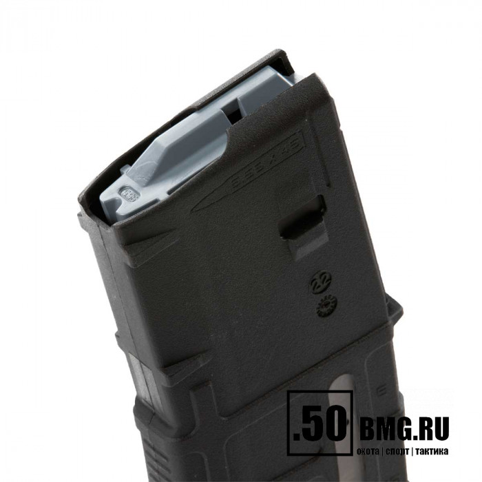 Магазин Magpul PMAG GEN M3 для AR/M4 на 30 патронов 5,56x45mm/.223 Rem с окошком (MAG556)