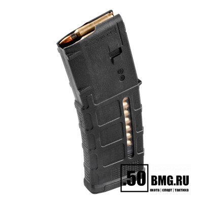 Магазин Magpul PMAG GEN M3 для AR/M4 на 30 патронов 5,56x45mm/.223 Rem с окошком (MAG556)