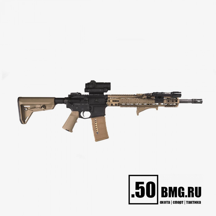 Магазин Magpul PMAG GEN M3 для AR/M4 на 30 патронов 5,56x45mm/.223 Rem с окошком (MAG556)