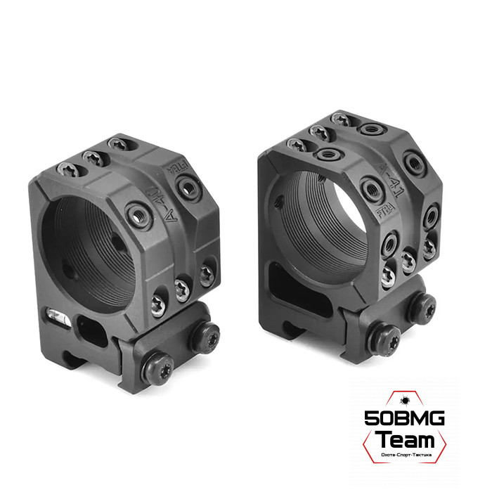 Тактические кольца Spuhr SR-4006 34мм на Weaver/Picatinny H=34мм 