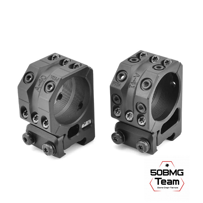 Тактические кольца Spuhr SR-4006 34мм на Weaver/Picatinny H=34мм 