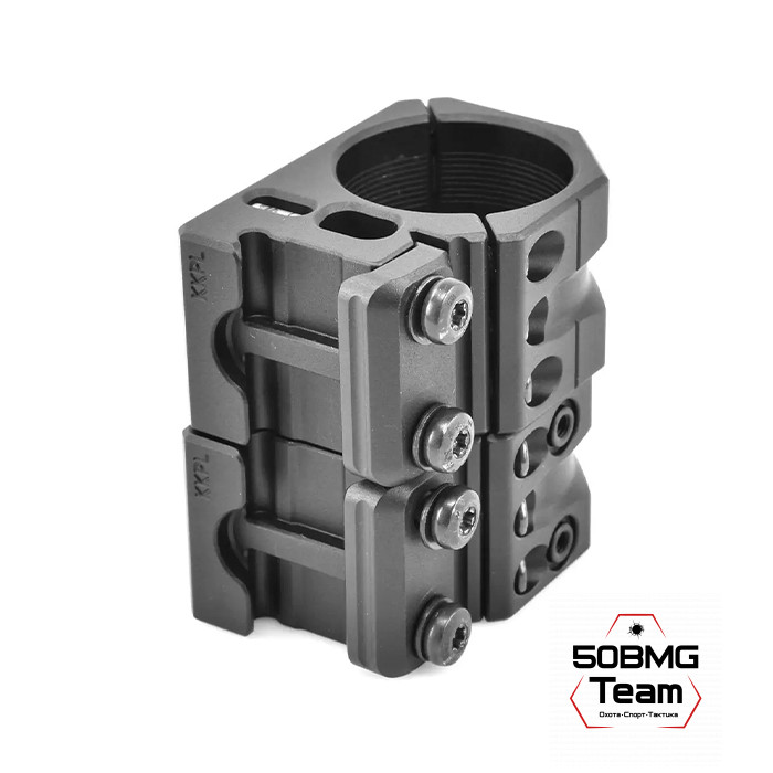 Тактические кольца Spuhr SR-4006 34мм на Weaver/Picatinny H=34мм 