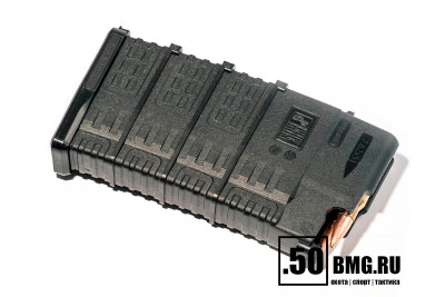 Магазин Pufgun на Сайга-308 7,62х51 20 патронов (MAG SG308 25-20/B)