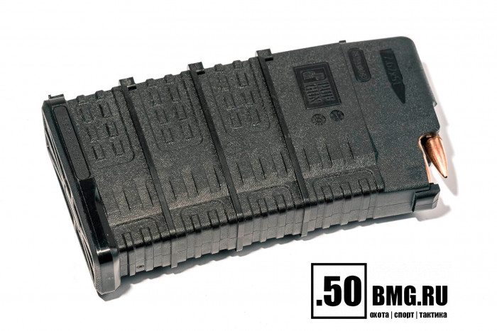 Магазин Pufgun на Сайга-308 7,62х51 20 патронов (MAG SG308 25-20/B)