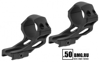 AIR322S Небыстросъемные кольца Leapers UTG ACCU-SYNC 30мм на Weaver KR=37мм ВН=22мм