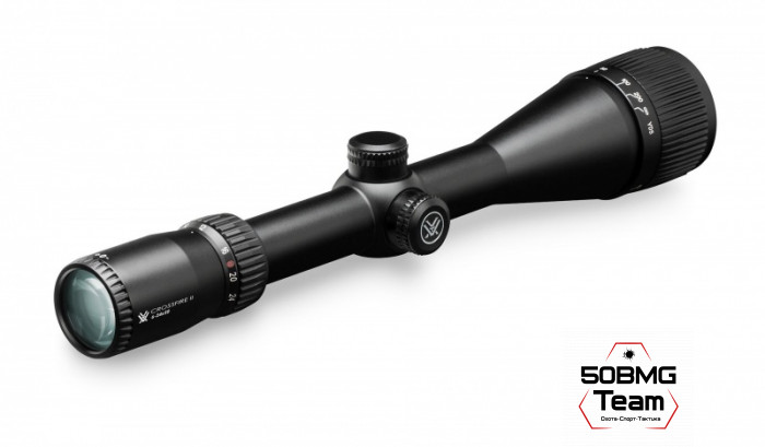 Оптический прицел Vortex Crossfire II 6-24x50