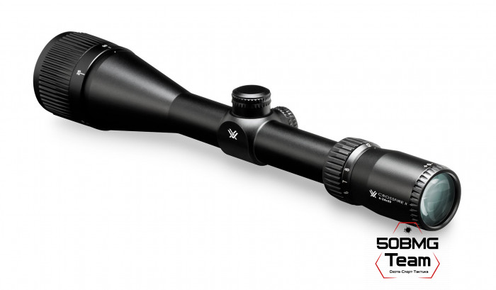 Оптический прицел Vortex Crossfire II 6-24x50
