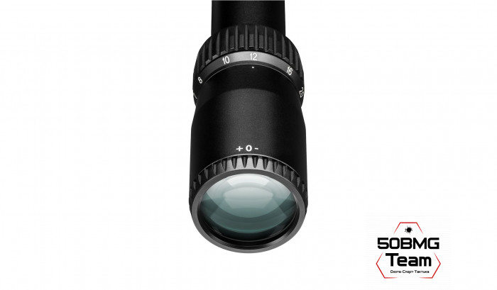 Оптический прицел Vortex Crossfire II 6-24x50