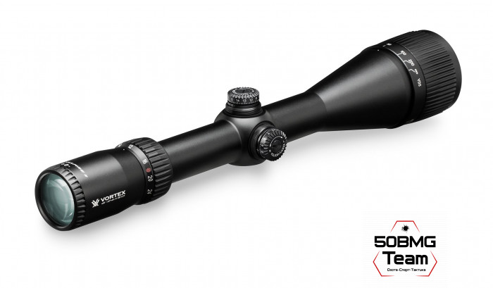 Оптический прицел Vortex Crossfire II 6-24x50