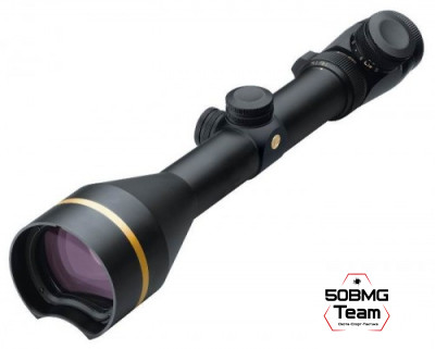 Оптический прицел Leupold VX-3L 4,5-14x50, сетка Duplex c подсветкой