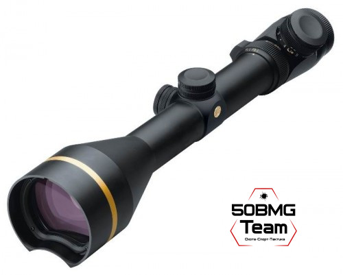 Оптический прицел Leupold VX-3L 4,5-14x50, сетка Duplex c подсветкой