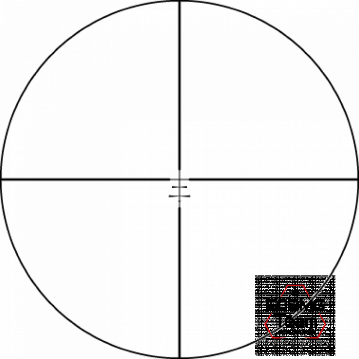 Оптический прицел Leupold VX-3L 4,5-14x50, сетка Duplex c подсветкой