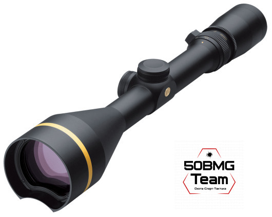 Оптический прицел Leupold VX-3L 4,5-14x50, сетка Duplex c подсветкой