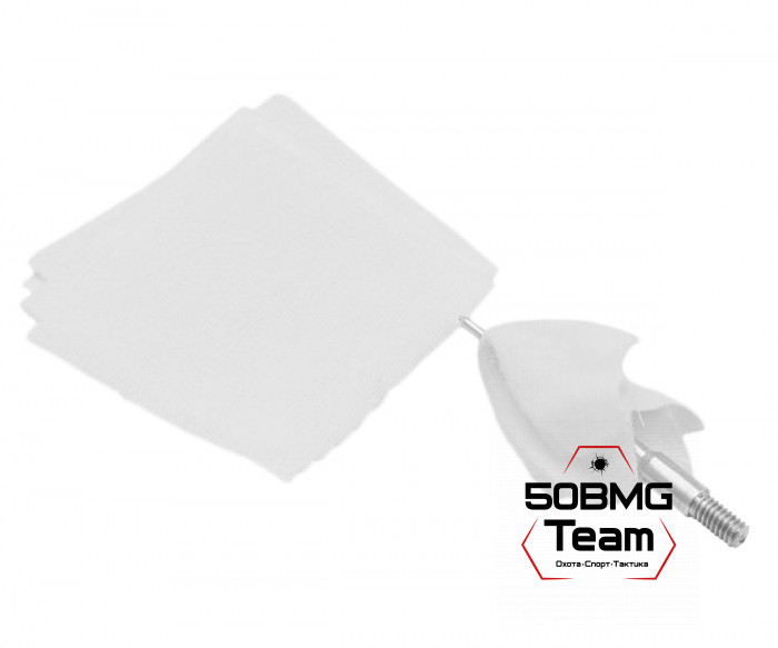 Вишер ЧИСТОGUN 35JAME2 (d=7,1 мм., латунь, резьба папа, М5 для шомполов StilCrin, MegaLine, VFG)