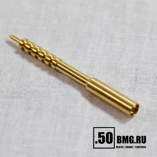 Латунный вишер Dewey для .22 кал шомпола (22J)