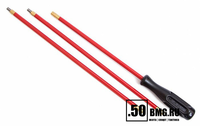 Комплект Stil Crin в футляре для чистки гладкоствольного оружия 16 кал. (108B/16)