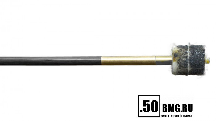 Адаптер-иголка A2S GUN № 3 (латунь, резьба мама, дюймовая, 5/40 и резьба папа М5, для StilCrin, MegaLine, Nimar)