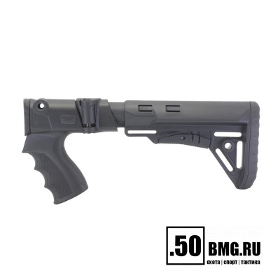 Телескопический складной приклад DLG Tactical на ИЖ-81 (DLG131s121i)