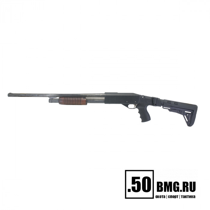 Телескопический складной приклад DLG Tactical на ИЖ-81 (DLG131s121i)