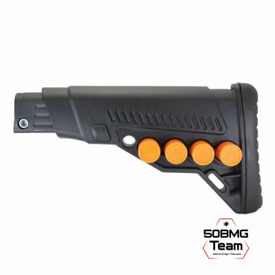 Приклад DLG-Tactical с патронташем TBSU (DLG081)