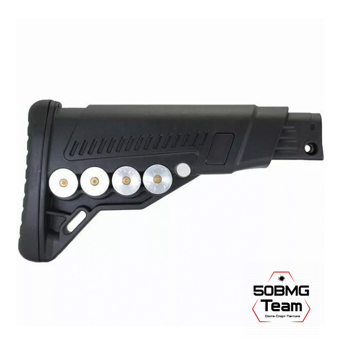 Приклад DLG-Tactical с патронташем TBSU (DLG081)