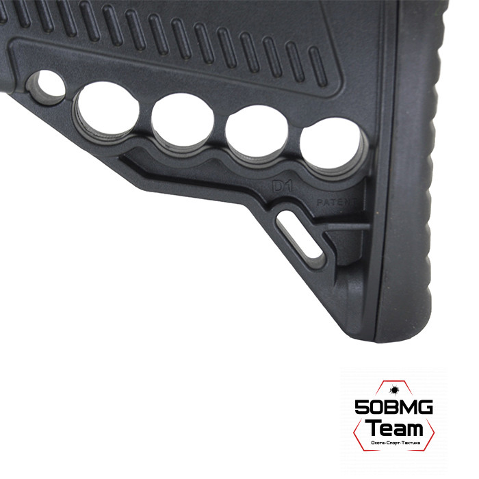 Приклад DLG-Tactical с патронташем TBSU (DLG081)