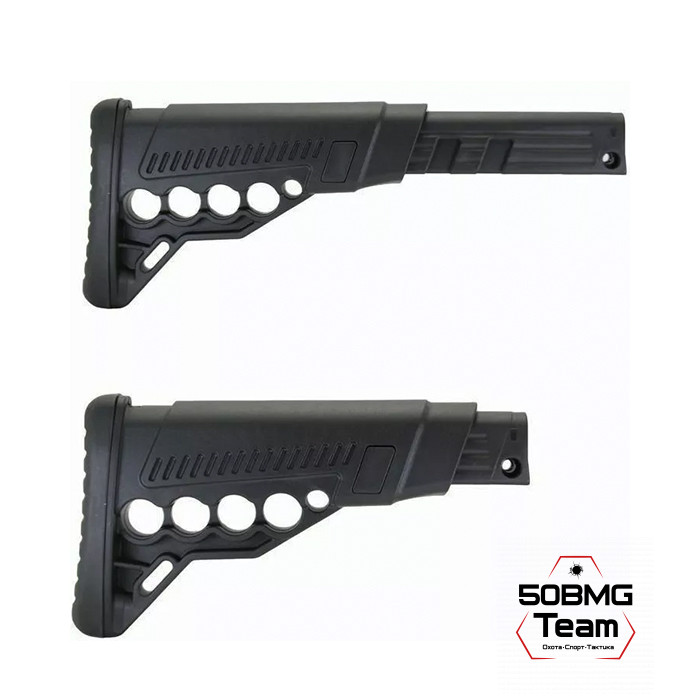 Приклад DLG-Tactical с патронташем TBSU (DLG081)