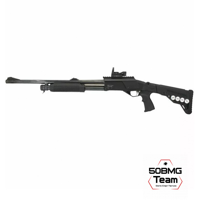 Приклад DLG-Tactical с патронташем TBSU (DLG081)