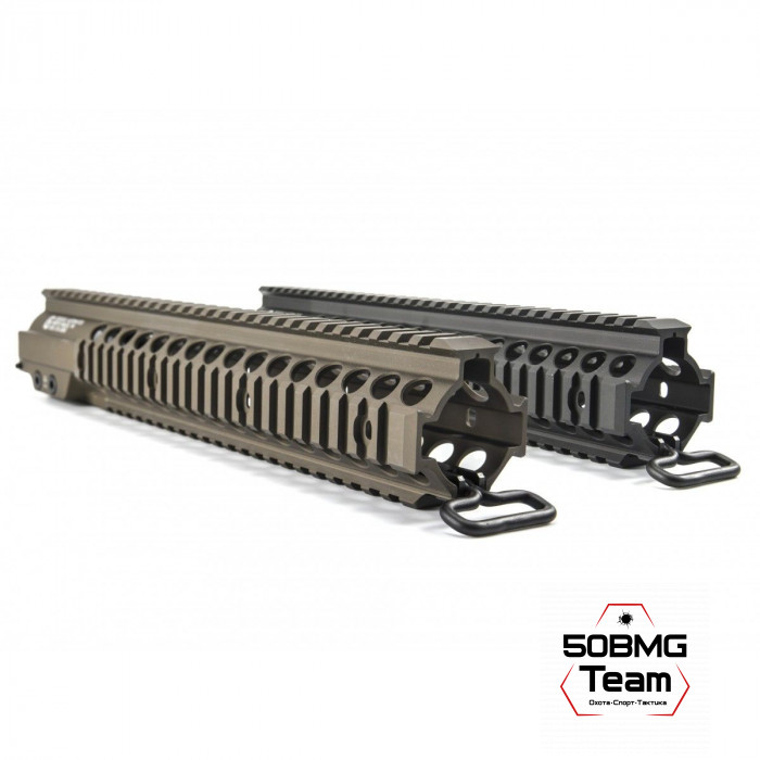 Цевье Geissele Super Modular Rail MK7 National Match (12,7") для AR-15