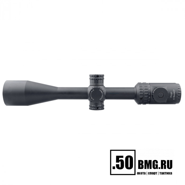 Оптический прицел Vector Optics Hugo 4-16x44 SFP GT кольца 25,4мм 