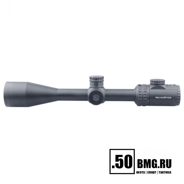 Оптический прицел Vector Optics Hugo 4-16x44 SFP GT кольца 25,4мм 