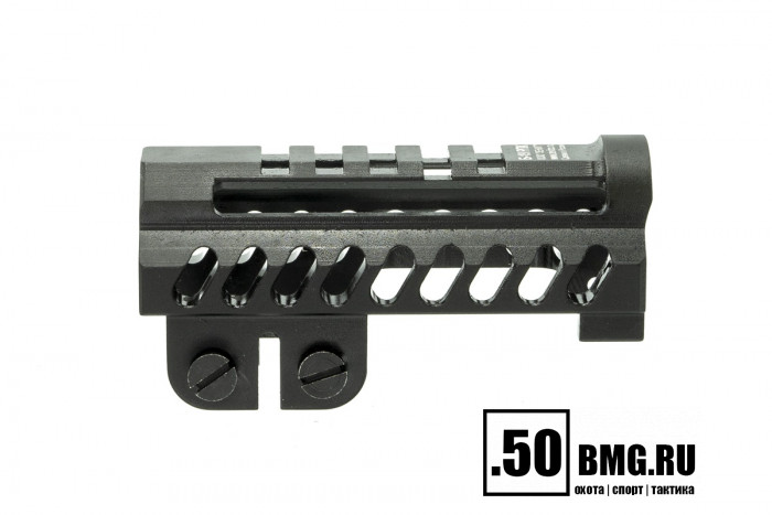 Кронштейн Зенит (Zenitco) над газоотводной трубкой Б-19РПК