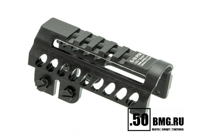 Кронштейн Зенит (Zenitco) над газоотводной трубкой Б-19РПК