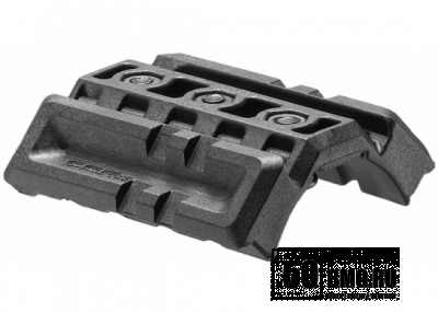 Планка Пикатинни FAB-Defense DPR двойная для M16/M4/AR15