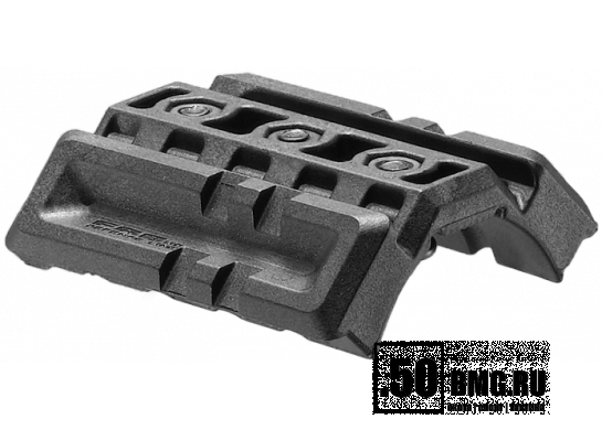 Планка Пикатинни FAB-Defense DPR двойная для M16/M4/AR15
