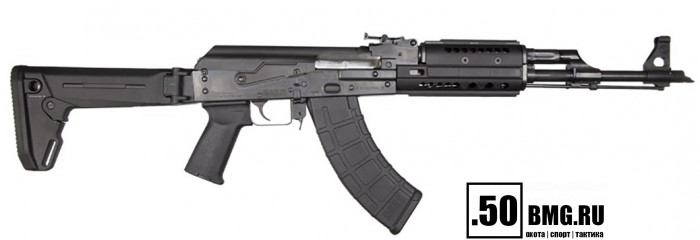 Пистолетная рукоять Magpul MOE AK GRIP для AK47/AK74 (MAG523)