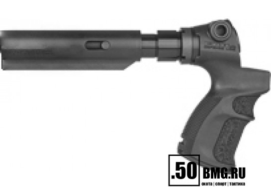 Телескопическая трубка FAB Defense AGM 500 TUBE FK SB с рукоятью