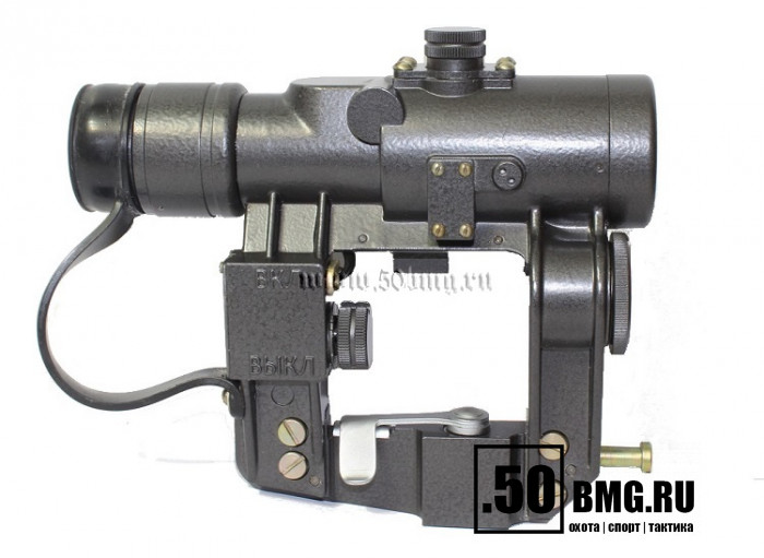 Коллиматорный прицел ПК-А
