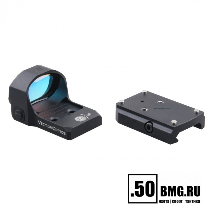 Коллиматорный прицел Vector Optics FRENZY-X 1X20X28 (SCRD-40)