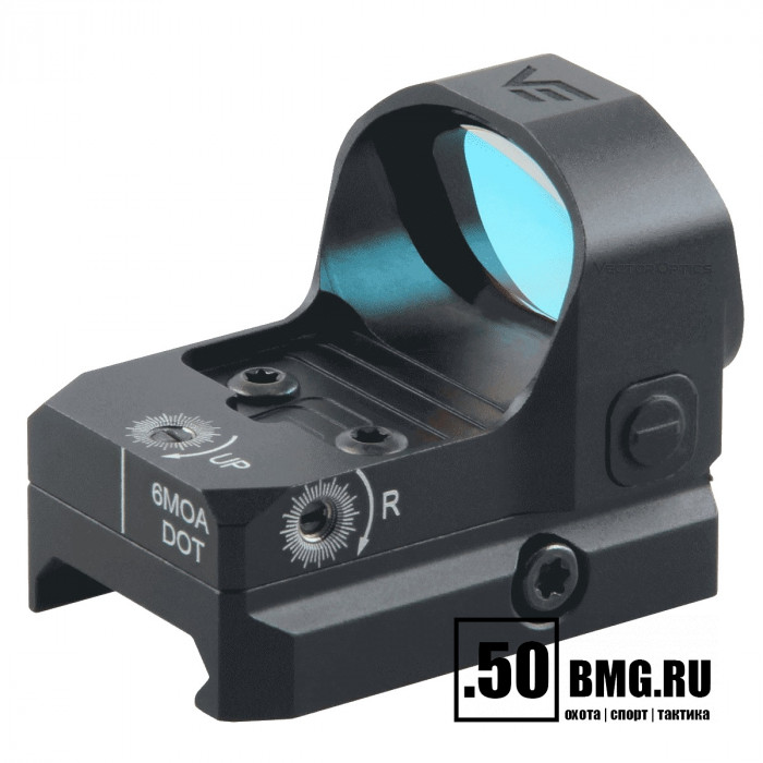 Коллиматорный прицел Vector Optics FRENZY-X 1X20X28 (SCRD-40)