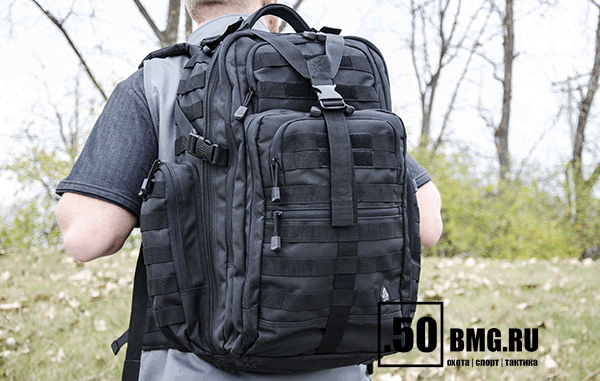 Рюкзак Leapers UTG тактический 3-Day PVC-P372B