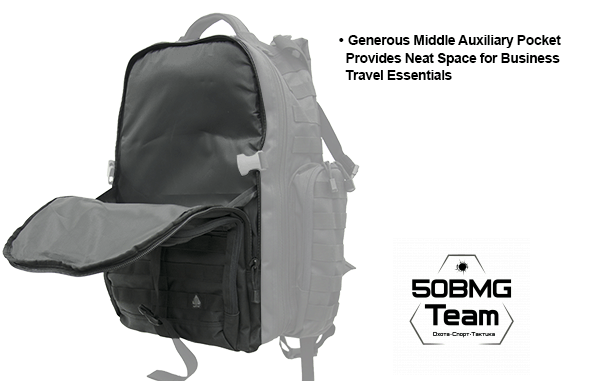 Рюкзак Leapers UTG тактический 3-Day PVC-P372B