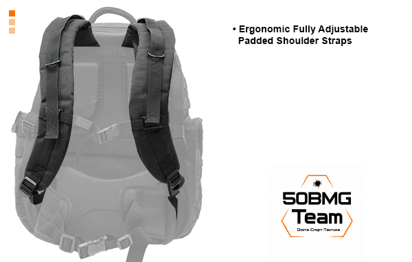 Рюкзак Leapers UTG тактический 3-Day PVC-P372B