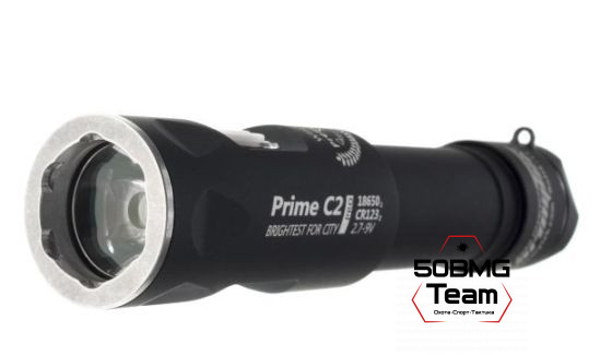 Фонарь Armytek Partner C2 Pro v3 XP-L (Warm) 1120 лм теплый свет