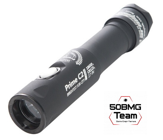 Фонарь Armytek Partner C2 Pro v3 XP-L (Warm) 1120 лм теплый свет