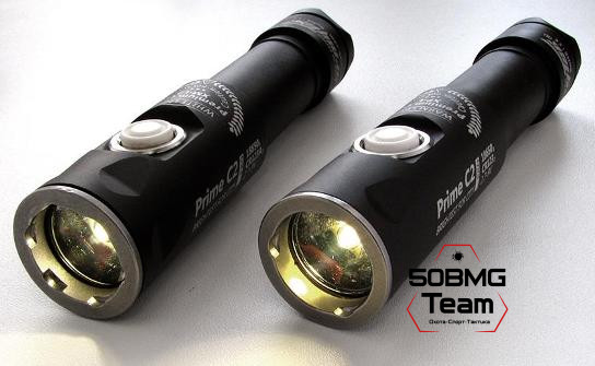 Фонарь Armytek Partner C2 Pro v3 XP-L (Warm) 1120 лм теплый свет