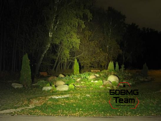 Фонарь Armytek Partner C2 Pro v3 XP-L (Warm) 1120 лм теплый свет