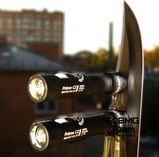 Фонарь Armytek Partner C2 Pro v3 XP-L (Warm) 1120 лм теплый свет